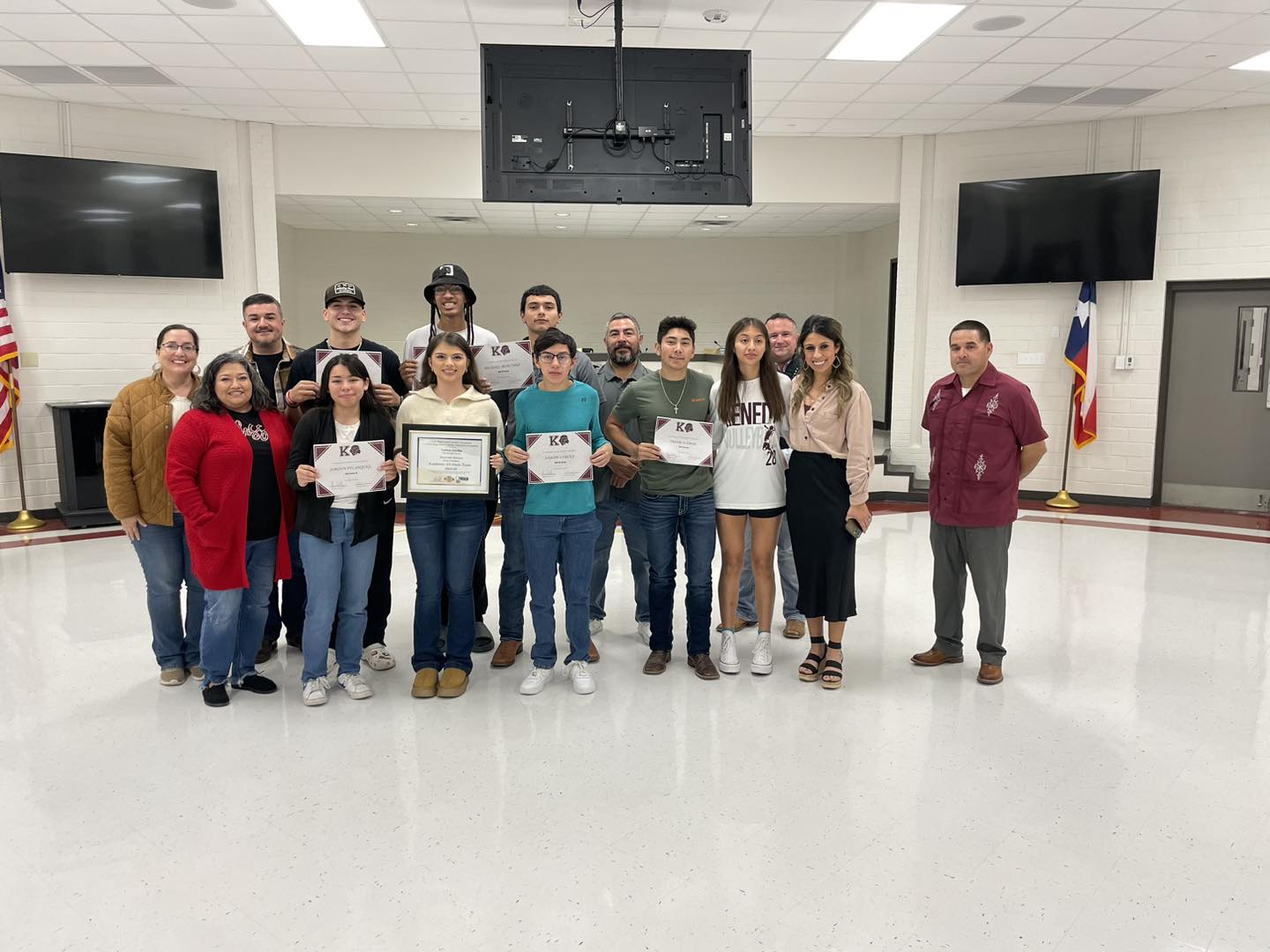 Home Kenedy Independent School District